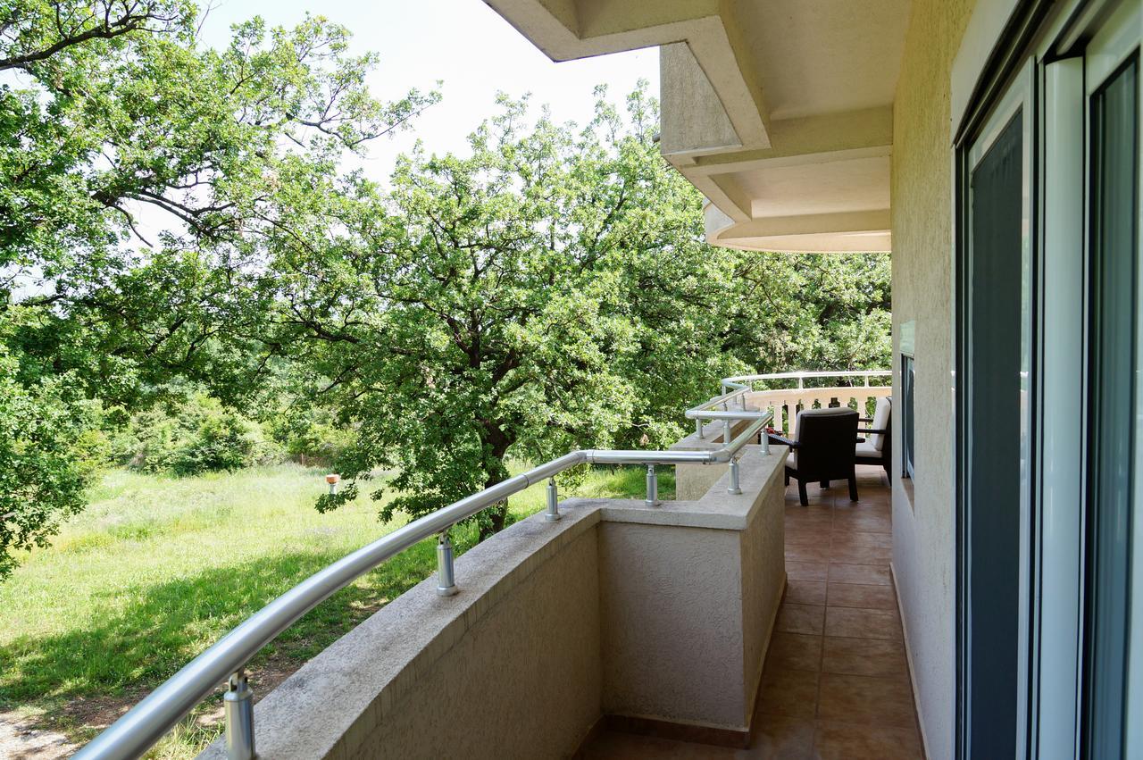 Apart Hotel Forte Roses Montenegro Ko Buljarica Petrovazzo Esterno foto