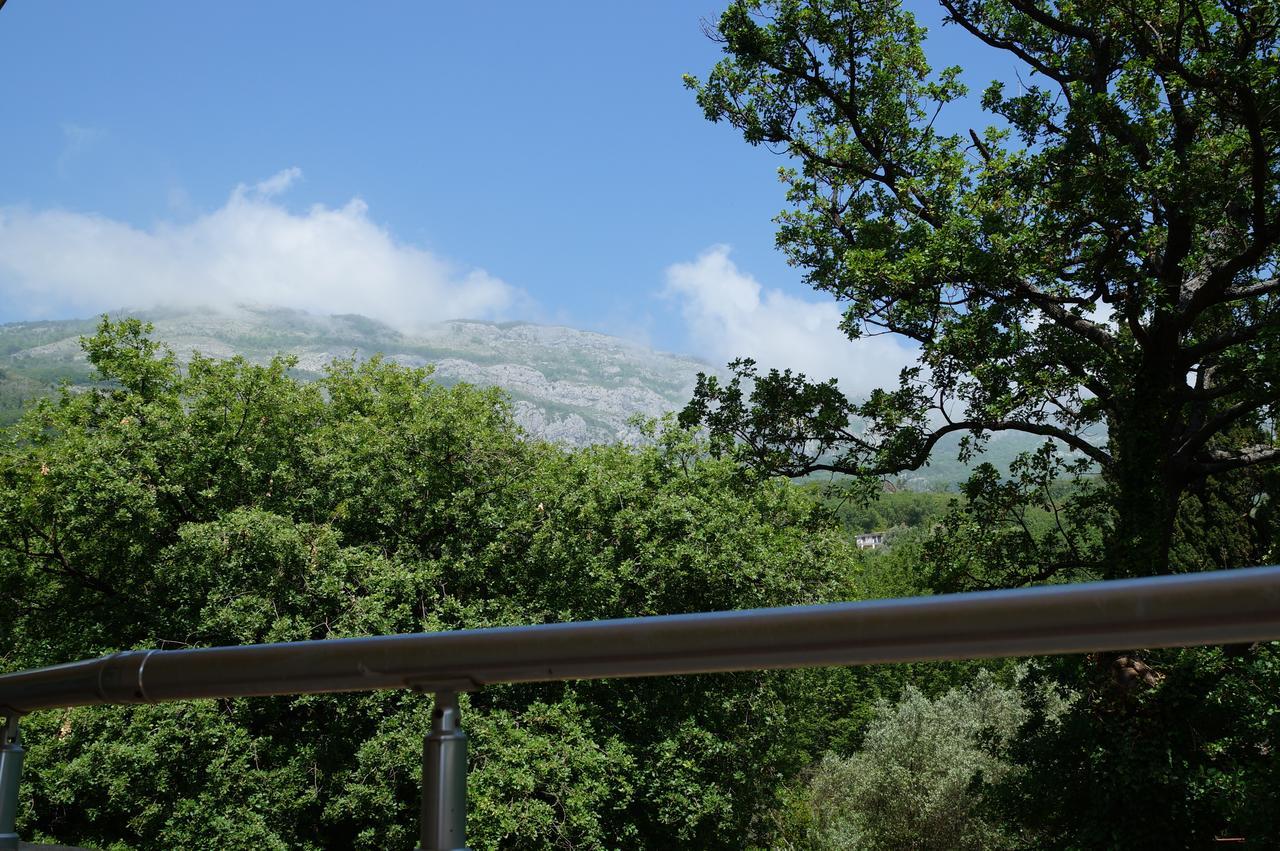 Apart Hotel Forte Roses Montenegro Ko Buljarica Petrovazzo Esterno foto