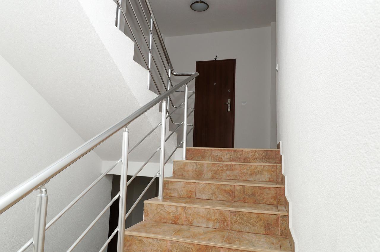 Apart Hotel Forte Roses Montenegro Ko Buljarica Petrovazzo Esterno foto