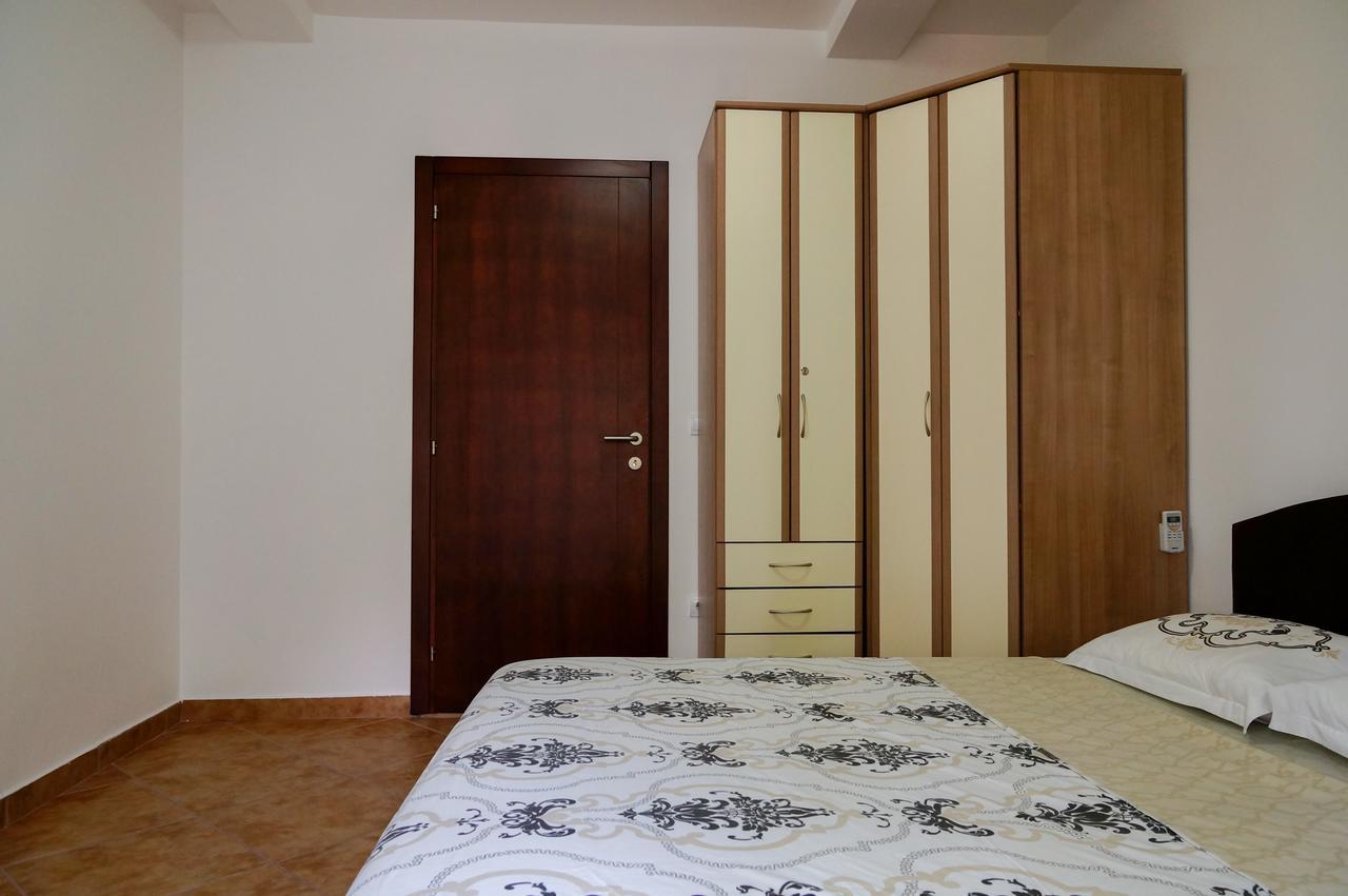Apart Hotel Forte Roses Montenegro Ko Buljarica Petrovazzo Esterno foto
