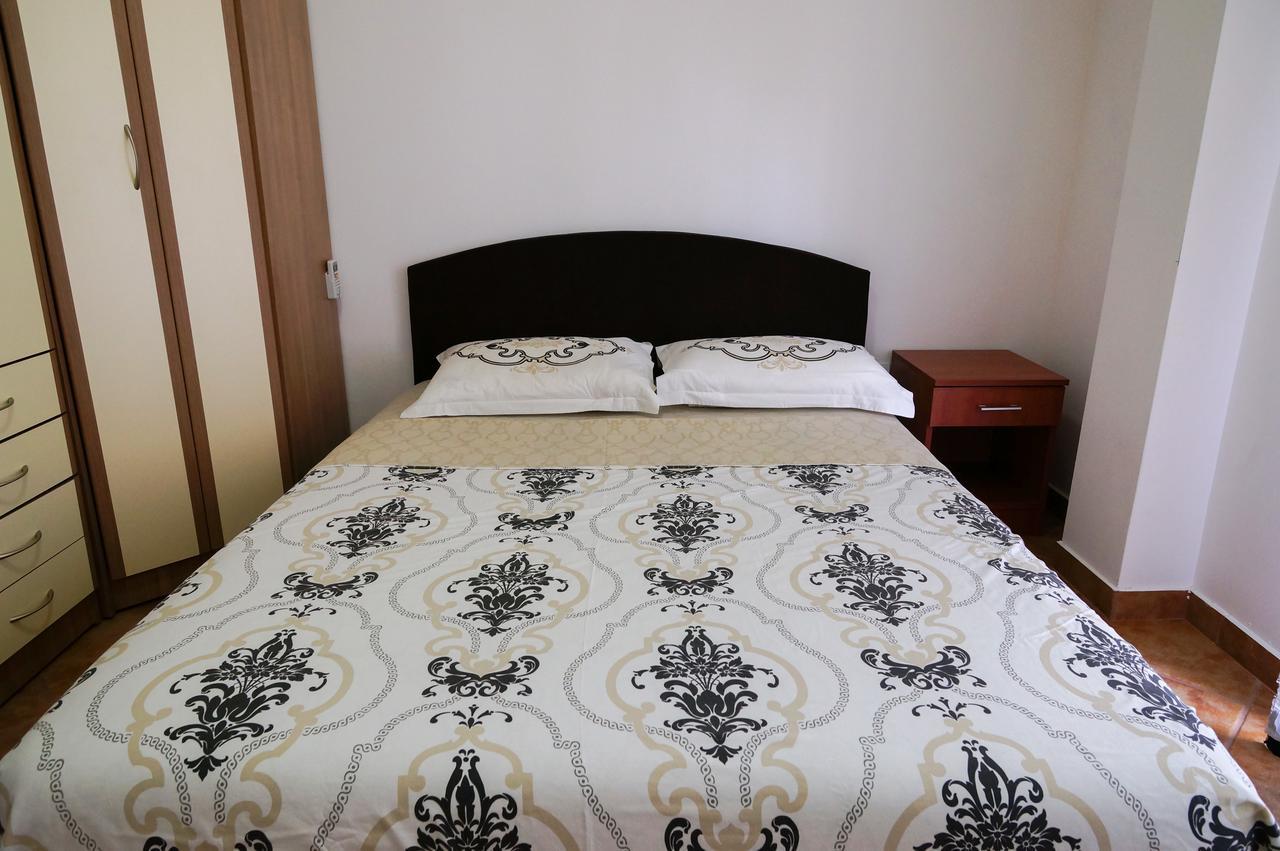 Apart Hotel Forte Roses Montenegro Ko Buljarica Petrovazzo Esterno foto