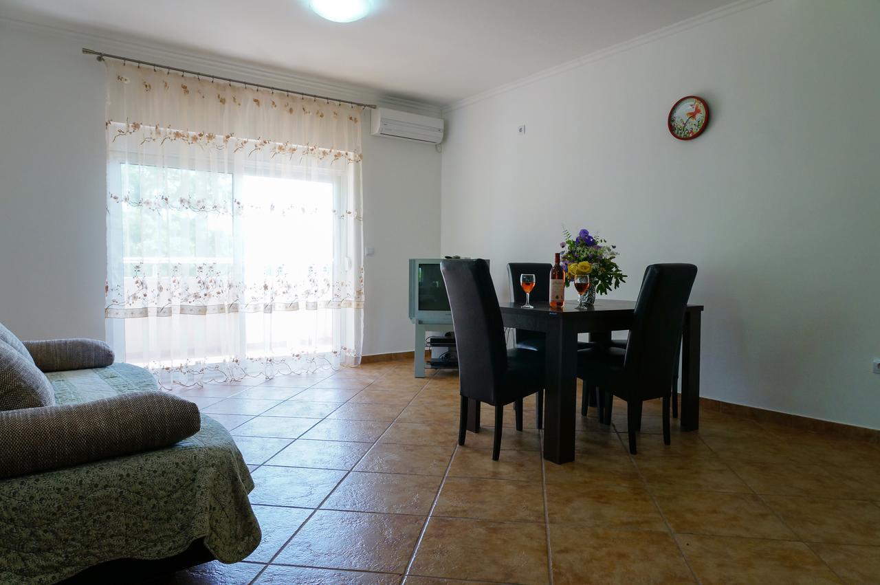 Apart Hotel Forte Roses Montenegro Ko Buljarica Petrovazzo Esterno foto
