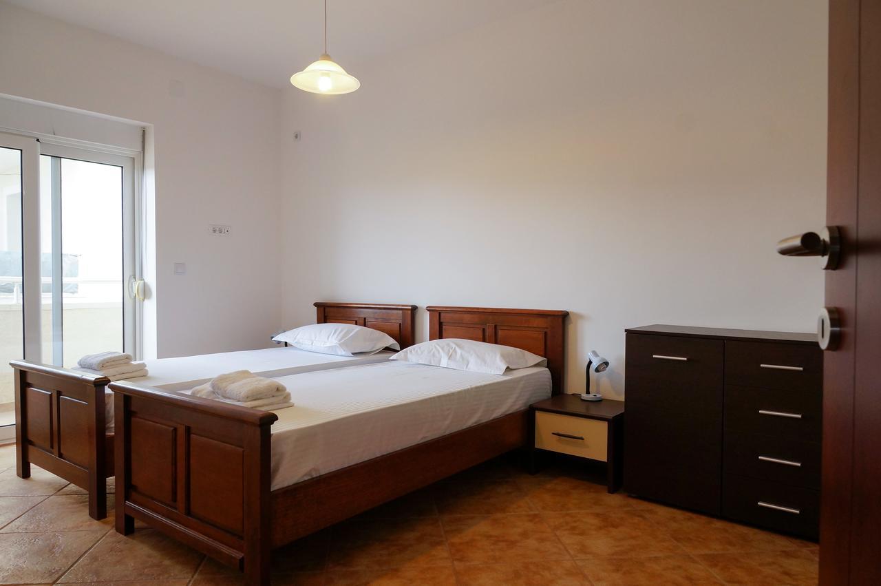 Apart Hotel Forte Roses Montenegro Ko Buljarica Petrovazzo Esterno foto