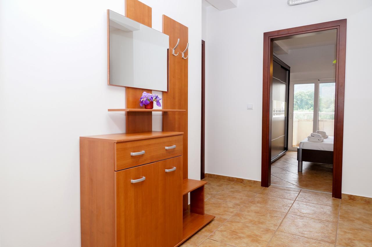 Apart Hotel Forte Roses Montenegro Ko Buljarica Petrovazzo Esterno foto
