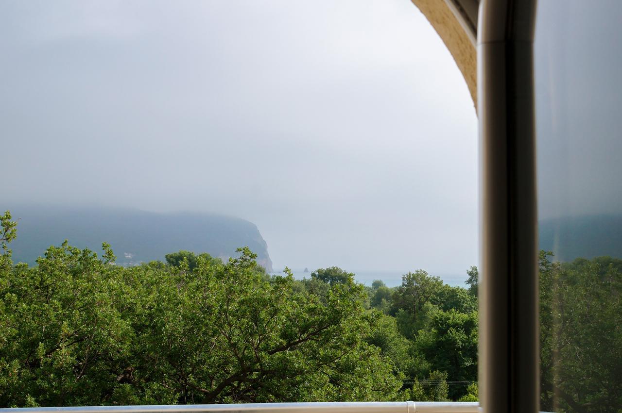 Apart Hotel Forte Roses Montenegro Ko Buljarica Petrovazzo Esterno foto