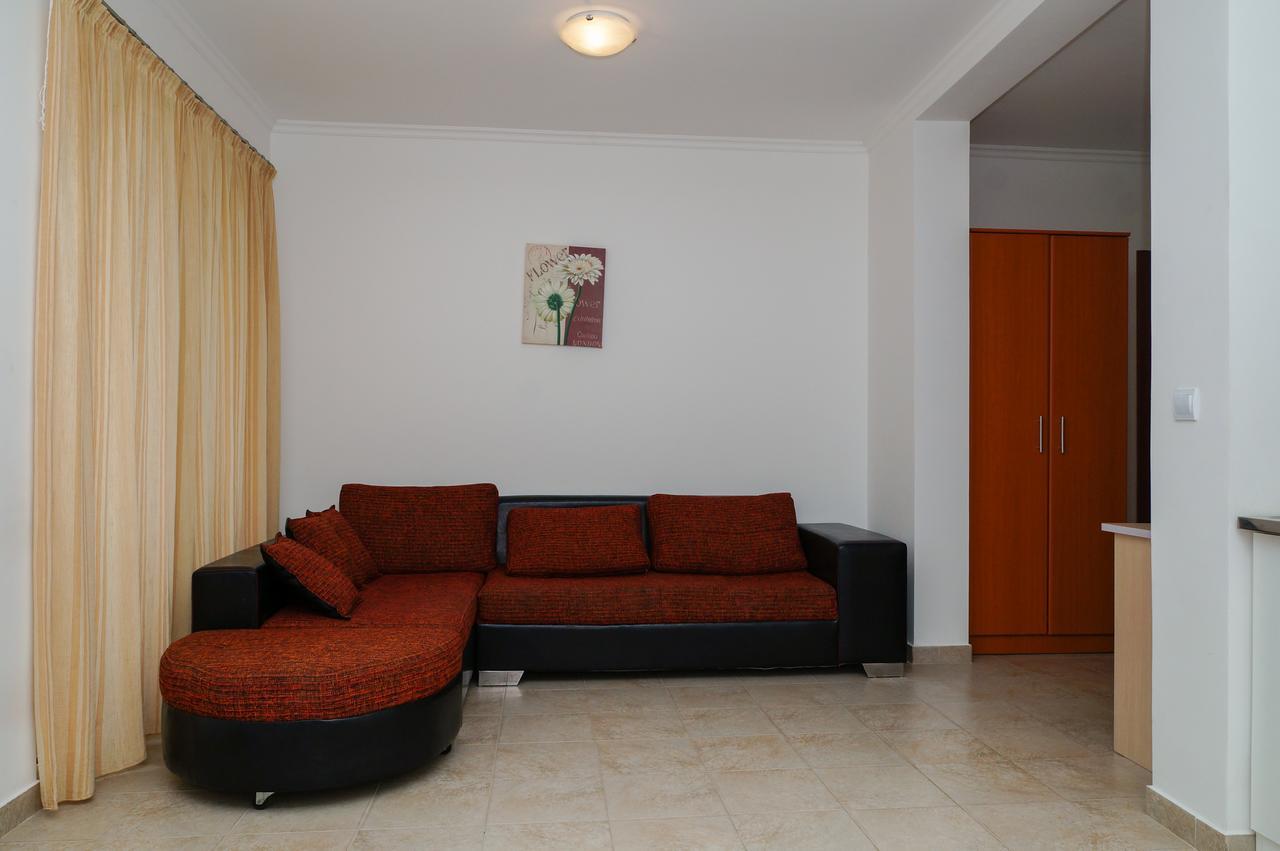 Apart Hotel Forte Roses Montenegro Ko Buljarica Petrovazzo Esterno foto