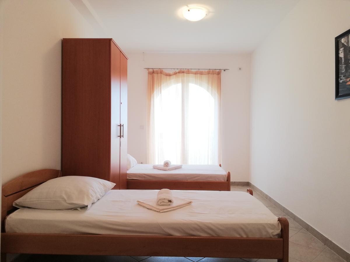 Apart Hotel Forte Roses Montenegro Ko Buljarica Petrovazzo Esterno foto