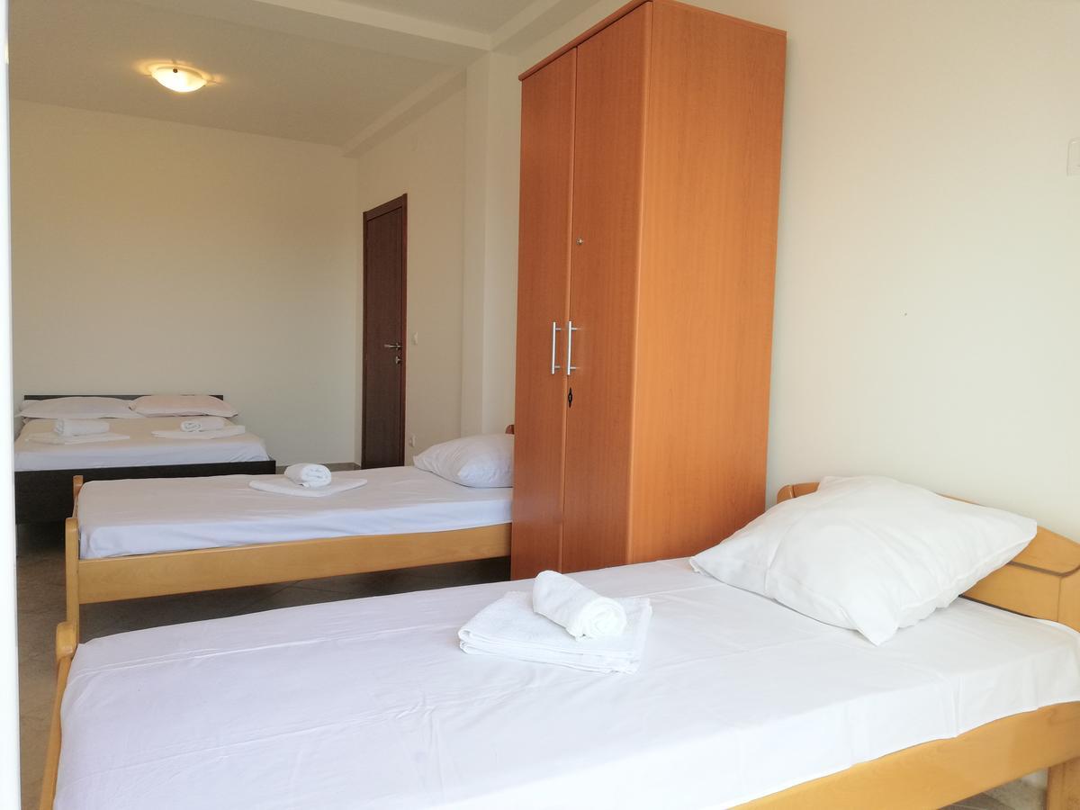 Apart Hotel Forte Roses Montenegro Ko Buljarica Petrovazzo Esterno foto
