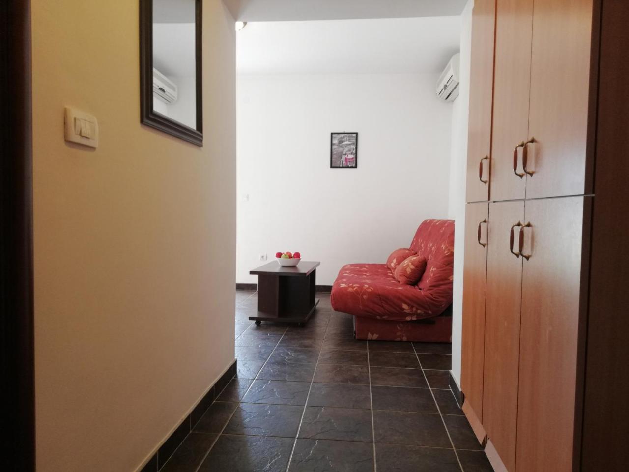 Apart Hotel Forte Roses Montenegro Ko Buljarica Petrovazzo Esterno foto