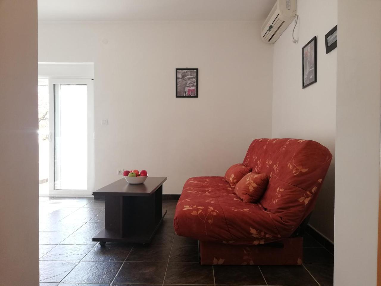 Apart Hotel Forte Roses Montenegro Ko Buljarica Petrovazzo Esterno foto