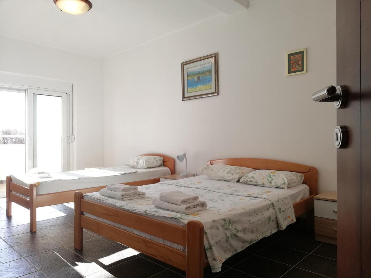 Apart Hotel Forte Roses Montenegro Ko Buljarica Petrovazzo Esterno foto