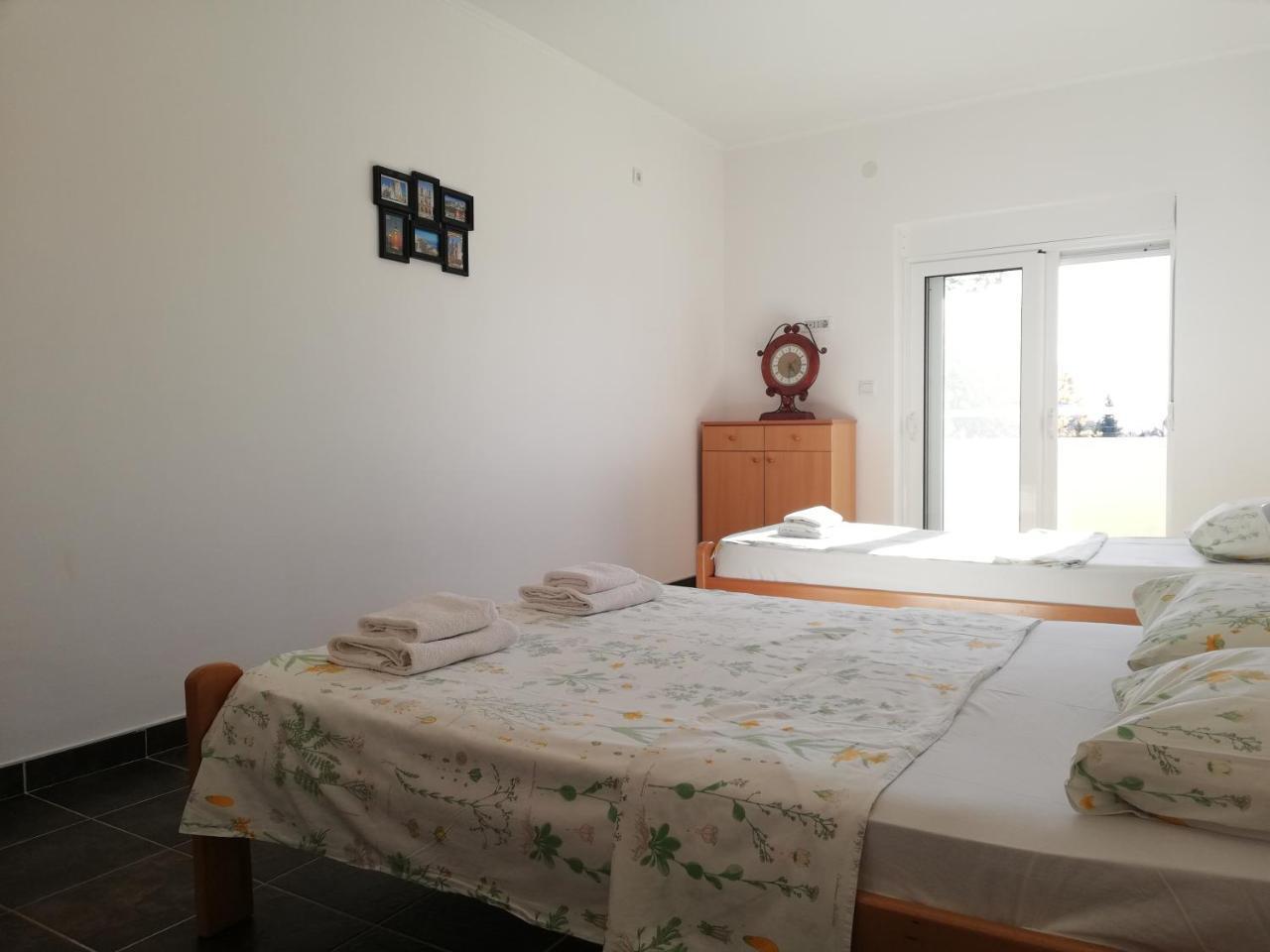 Apart Hotel Forte Roses Montenegro Ko Buljarica Petrovazzo Esterno foto